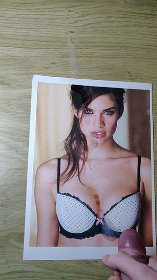 Sara Sampaio cum tribute