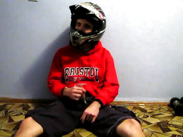 Jerk on My Helmet