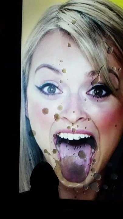 Fearne cotton CUM TRIBUTE