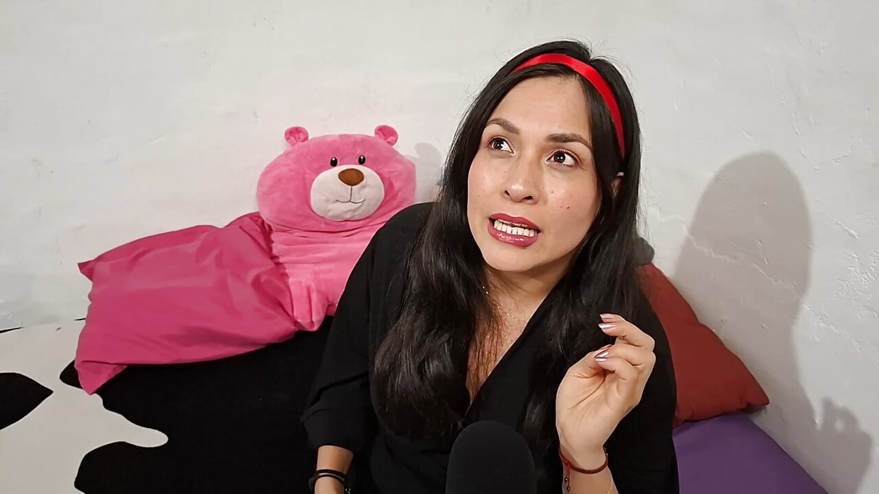 ASMR Te hago preguntas (MUCHAS) para descansar