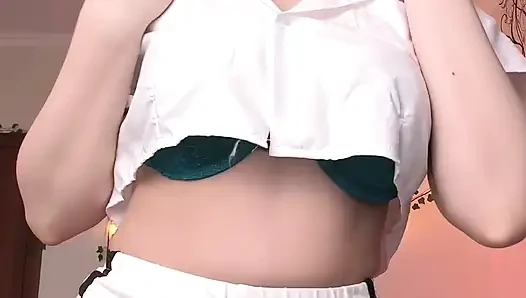 You Can Look Inside My Through This