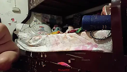 Ngentot kilat sampai orgasme saat sesi