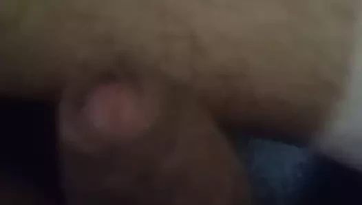 Big Indian cock cums in mouth