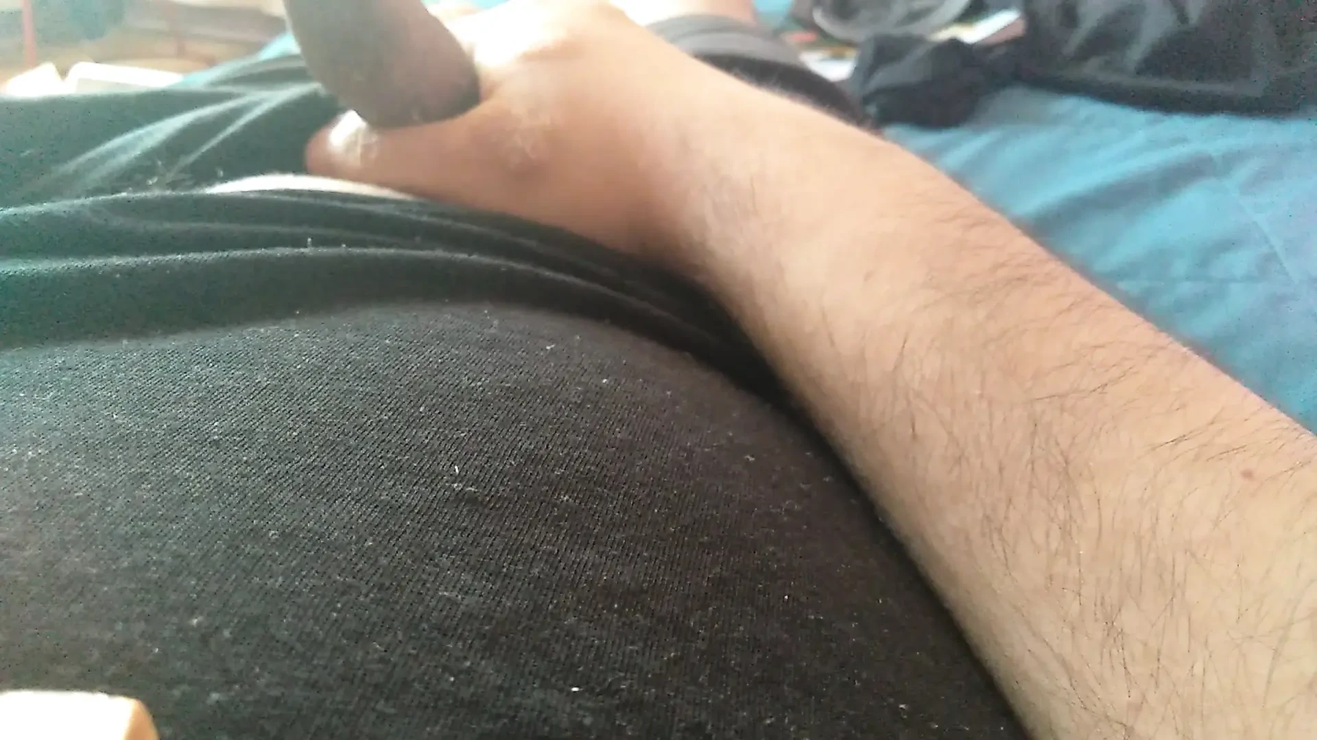 Сильный мужик любит, чтобы его хуище показал