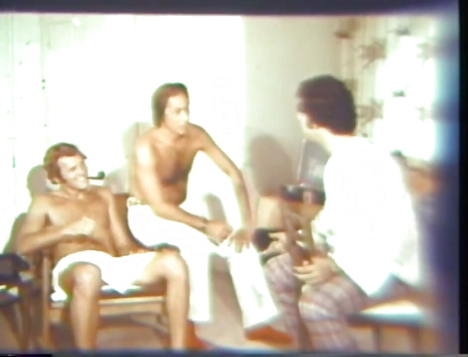 Legenda porno - USA 1969, początek - Scena 43