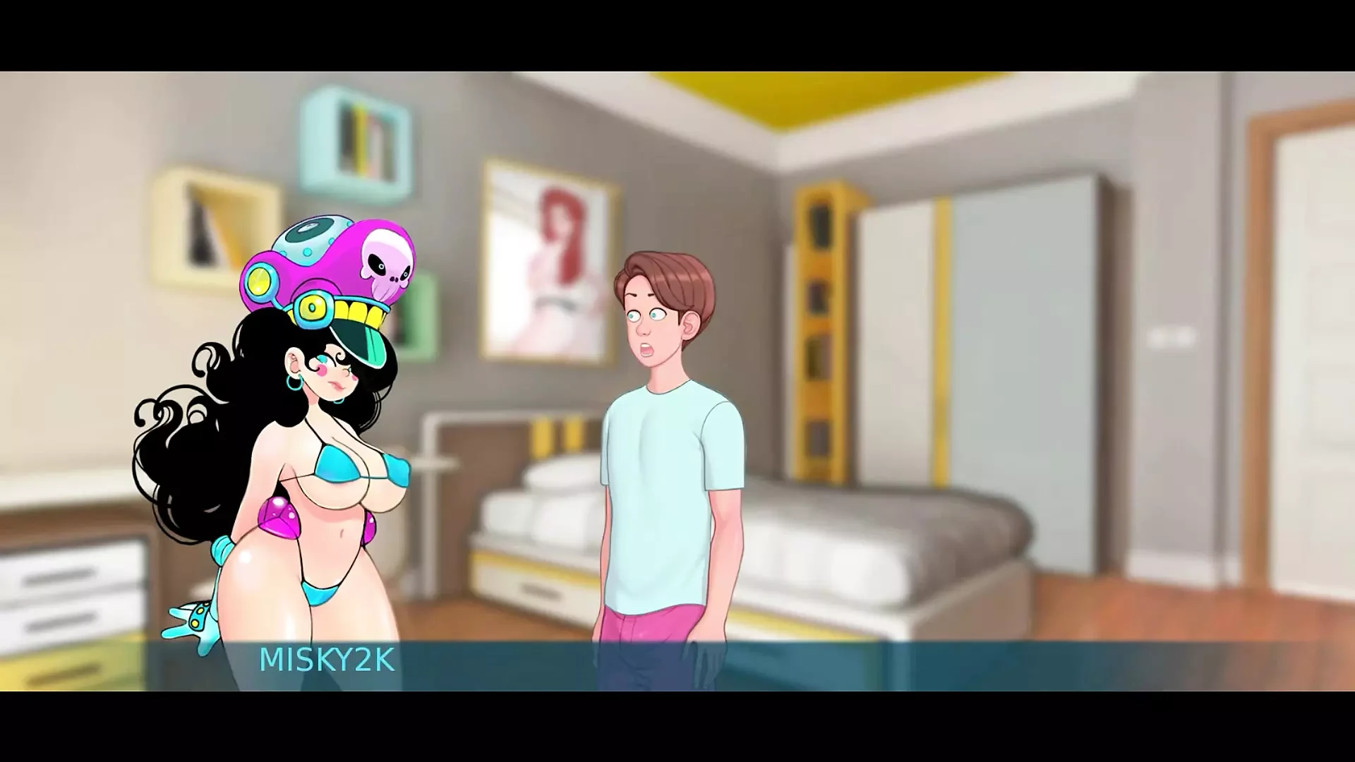 Ghi chú tình dục - 152 Hey Barbie! bởi Misskitty2k