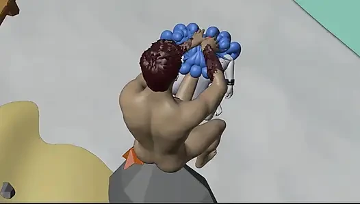 3D Adult Sex Animation Render The Future of Digital Animation