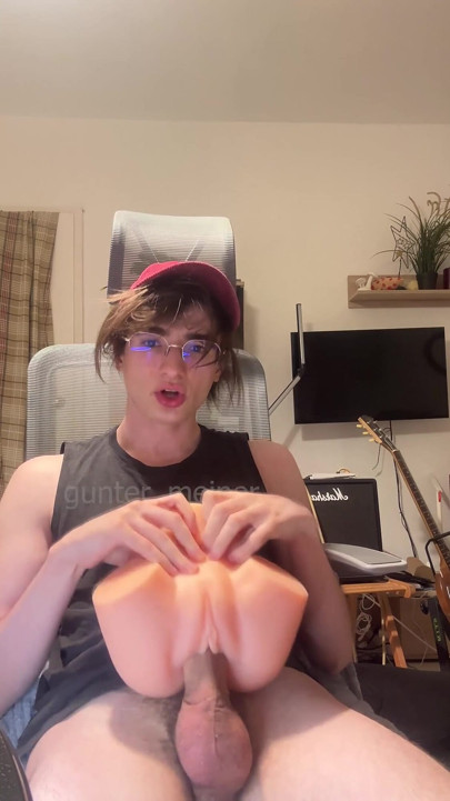 Juicy Thick Cum