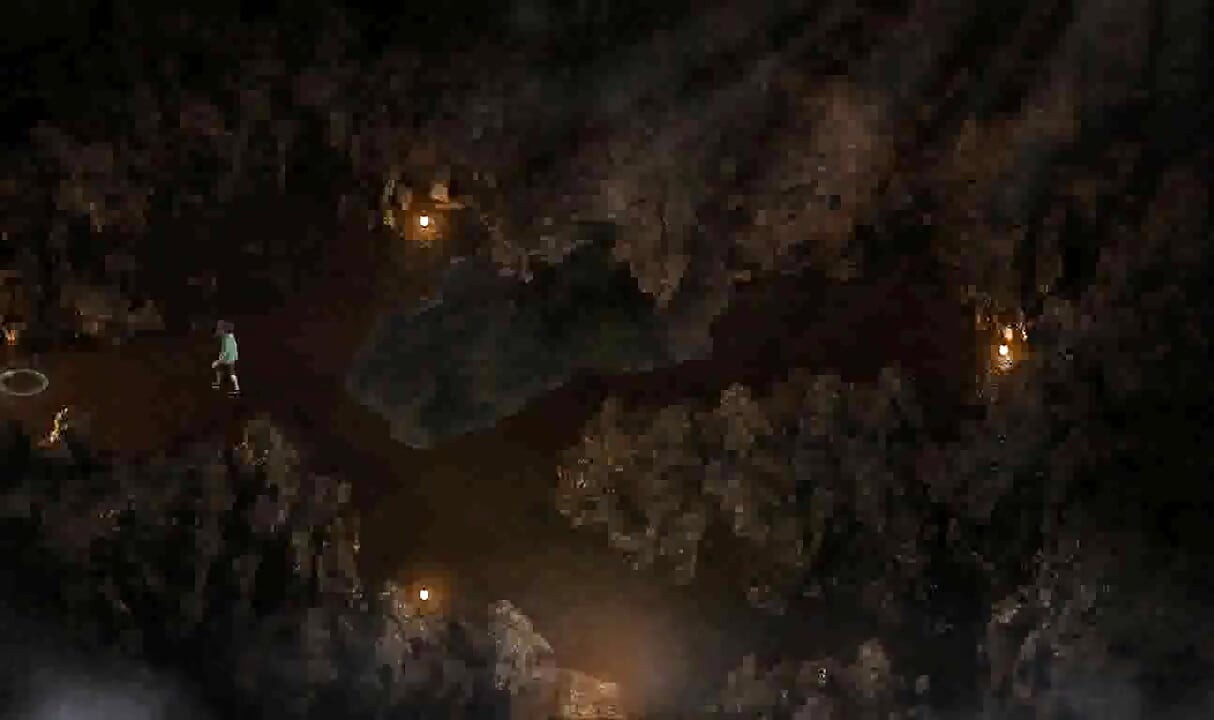 Poklad Nadie: Mys Vedra, město ep 117