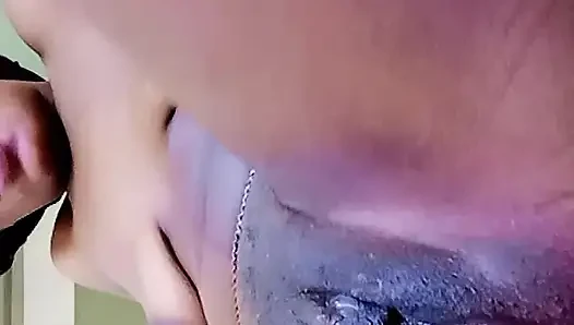 Delicious black pussy