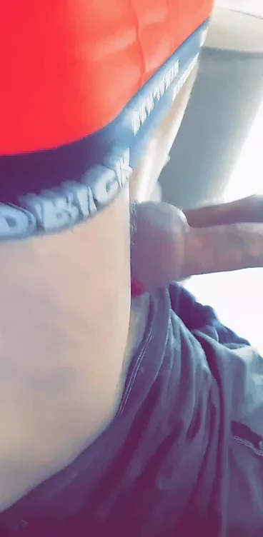 ItZ TrubL  becoming horny