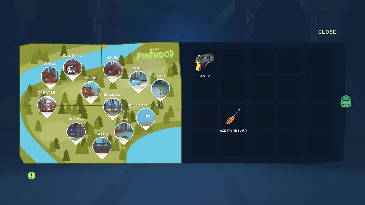 Camp Pinewood v2.6.0 část 6 hratelnost od Loveskysan69