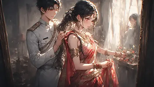 The Teacher's Love Story with the Student