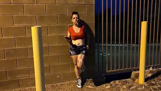 Sneaker Match Lighting Smoking JOI