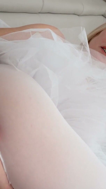 MATURE4K. The Mature Ballerina is ready to fulfill the client’s Wet dreams | Clip 3