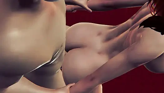 Animasi 3d sayangku - penuh