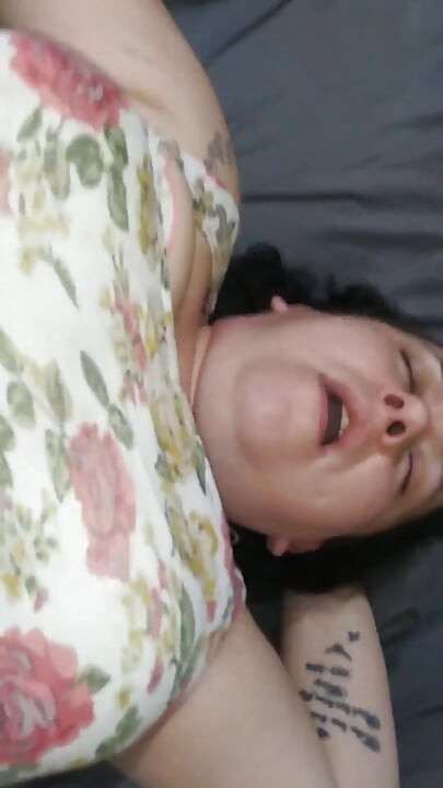 Pov creampie interrazziale