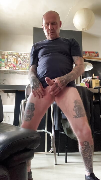 For Georges my slut