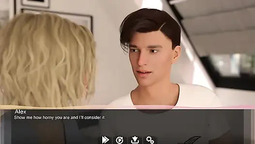 Guilty Pleasure - Wider and Wider - Part 03