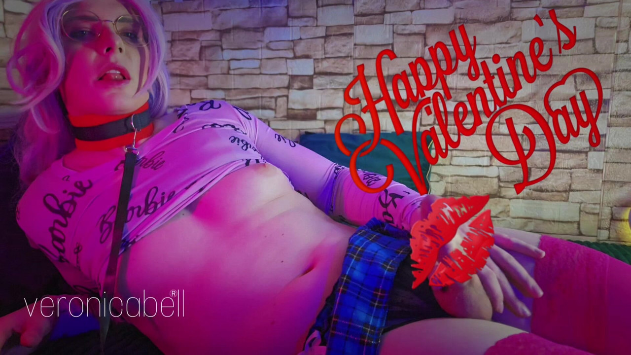 Can I be your Valentine?