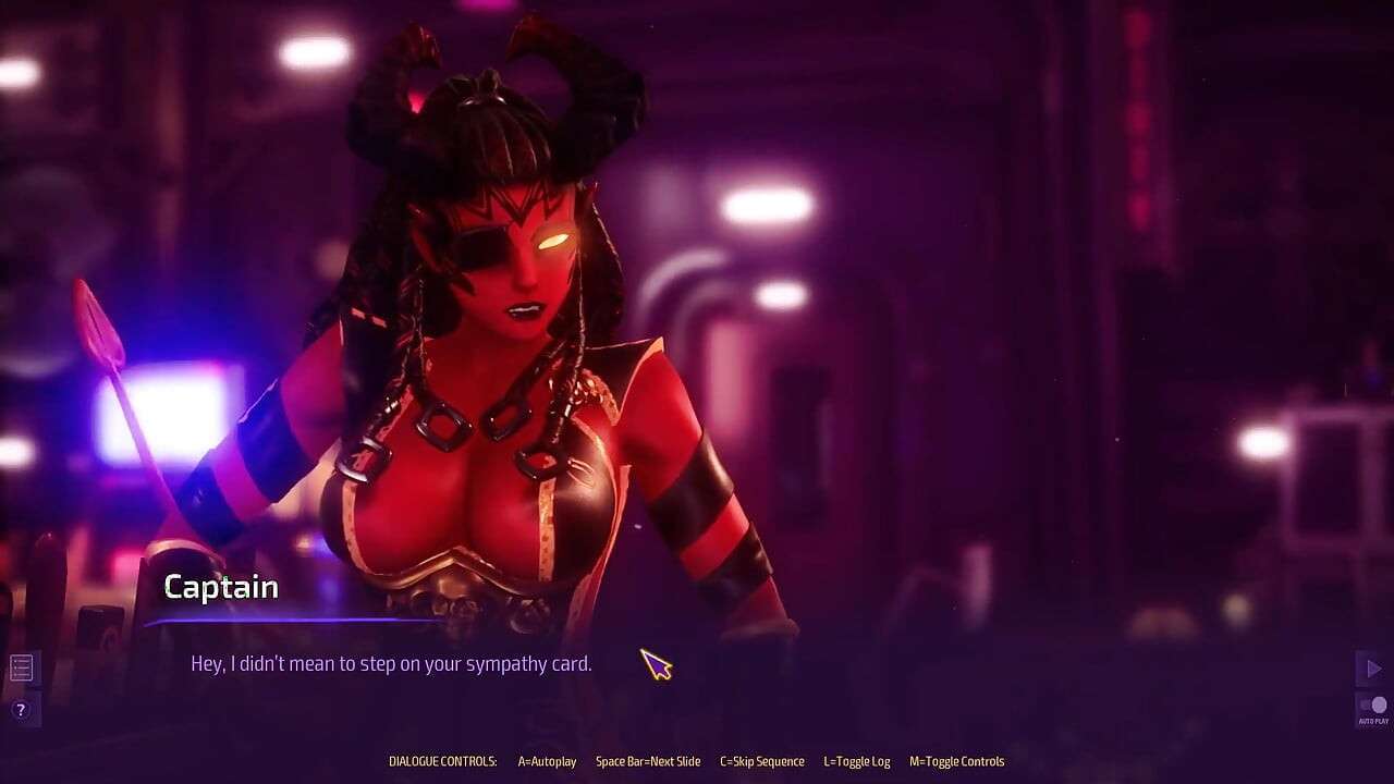 Subverse - Part 16 the Huntress by Loveskysanhentai