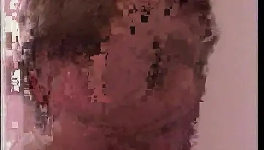 Mature Brunette Gets Hairy Pussy Fucked