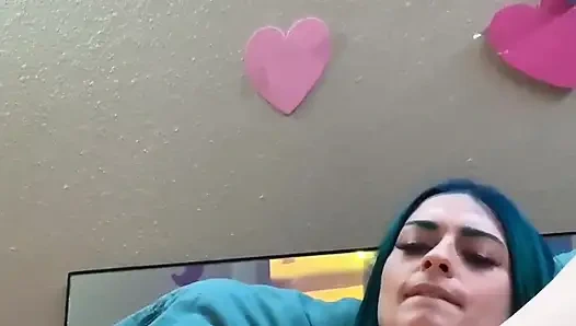 Geçen hafta premiumumdan boşalma gösterisi pt. 1