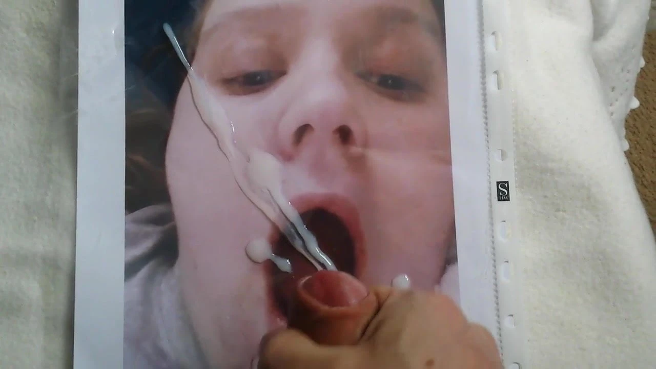Cum Tribute - Hmmmmmmmmmmmmmm (Zoe)
