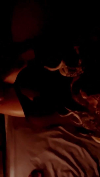 Iconic moment from "A BEAUTIFUL GIRL JERKS OFF ANOLDSYLVER'S COCK AND I❤️ CUM"