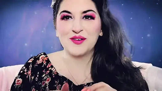 Pleksiglas asmr'da pembe ruj
