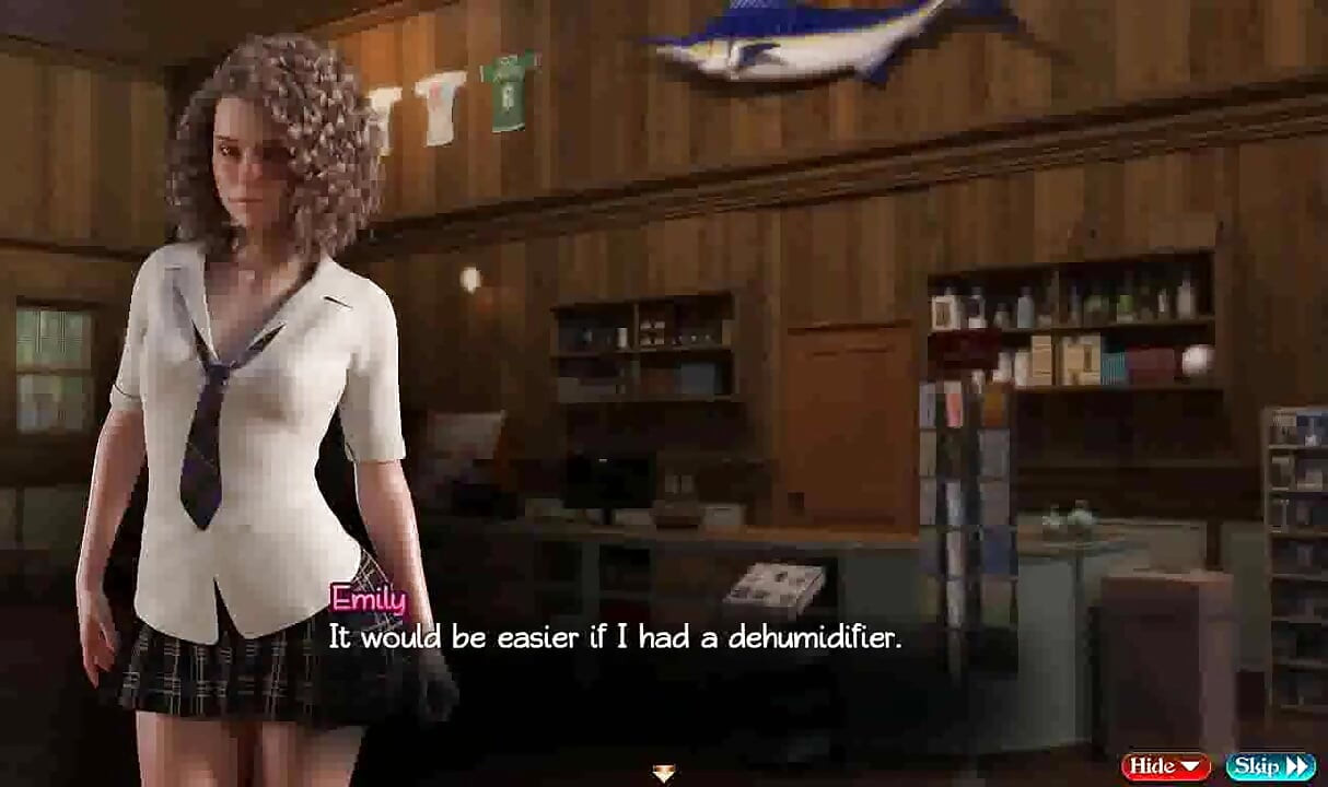 Il tesoro di Nadia: aiutare le ragazze ep 149