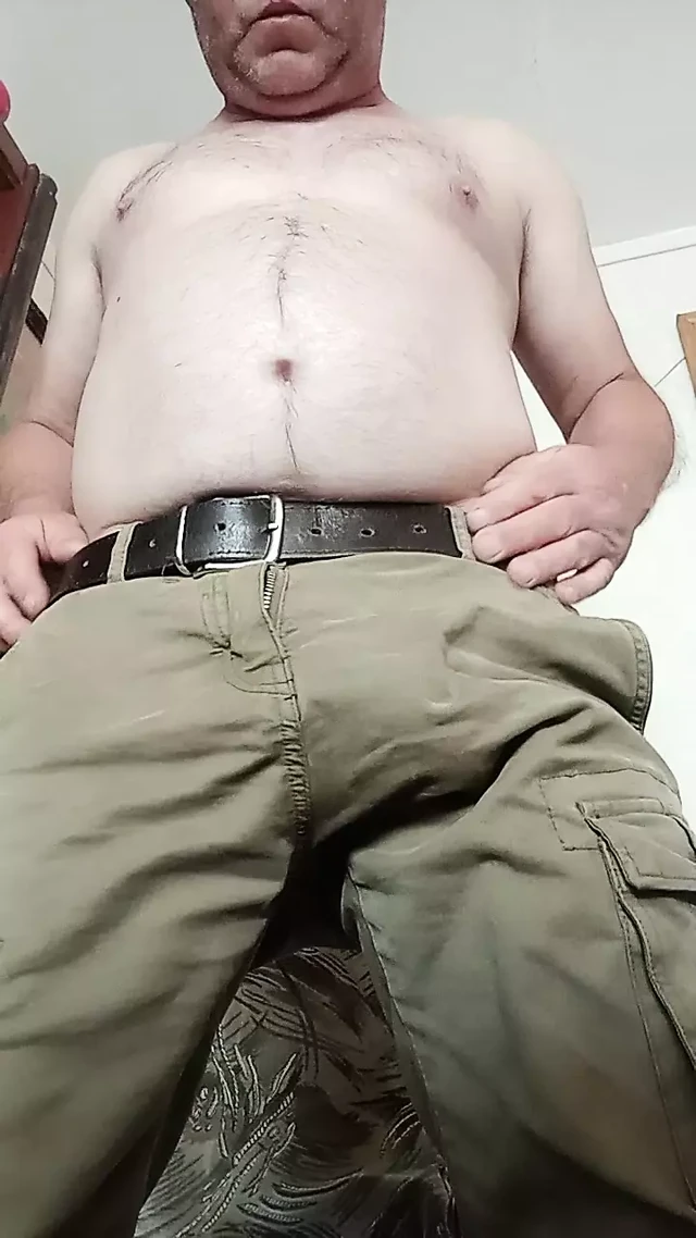 Milking the penis