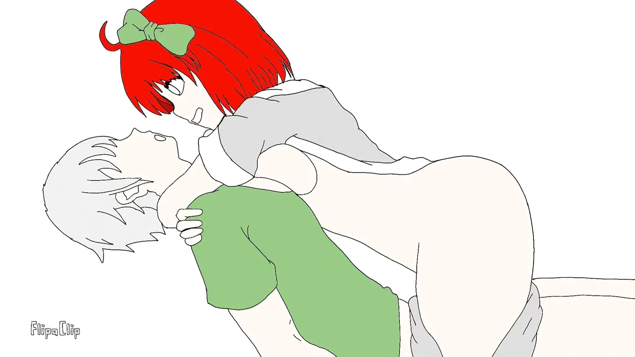 Hentai animation anal