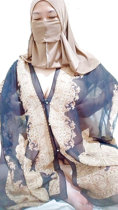 Hijab Dorpsmeisje Deel 2
