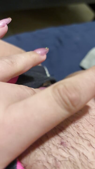 Hot mom jerks off her delicious pussy until she cums