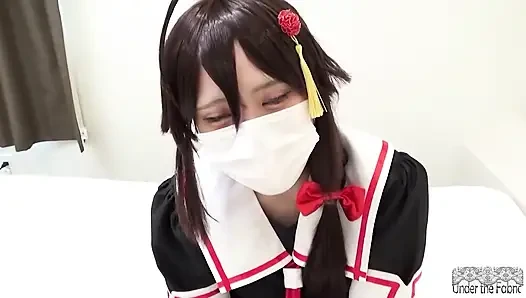After the Retrofit, Destroyer Toki Lets Go on Camera, Surrendering to Relentless Pleasure.
