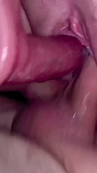 Dirty PAWG Gets Her Pussy Creampie by Two Dicks