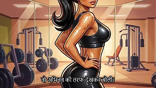 Frustrated with everything Rashmi did enjoyed whole time  (Mp3 )