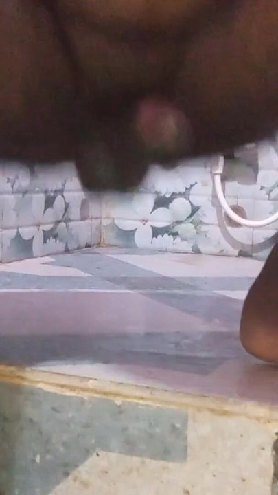 Jaw-dropping moment from "Indian desi wife bathroom fuck."