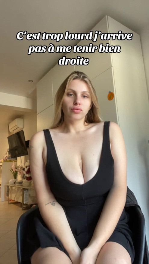 French slut