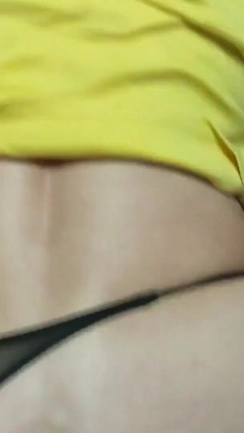Momento emozionante da "POV ANAL - calda matrigna miLF sexy scopata nel suo culo grosso pecorina e sborrata nel buco del culo"