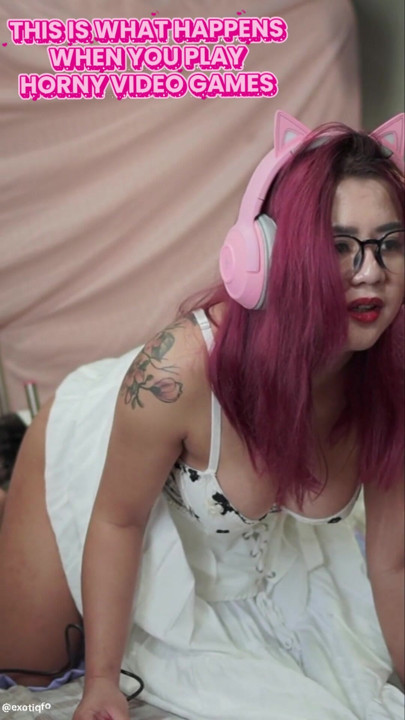 This is what happens when you play hard video games