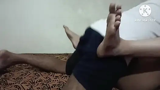 Meena Found Her Stepson Watching Porn Films on Mobile