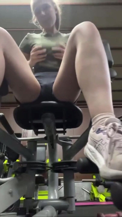 Unforgettable moment from "Extreme masturbation in public"