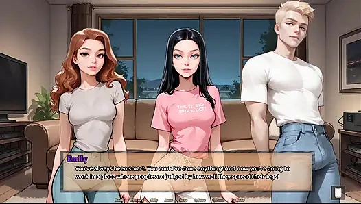 Kemuliaan Holly (bagian 1)