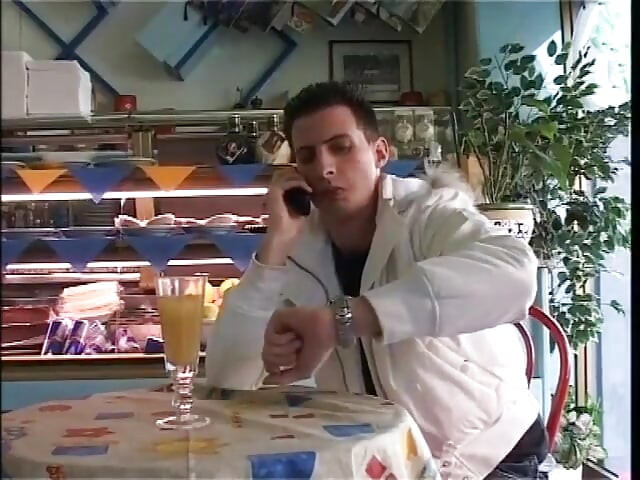 He was my stepfather volume 6 - DVD