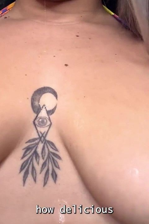 POV Your Wife Records a Hot Video for You From Bed - Anal & Dildo Play Subtitledv