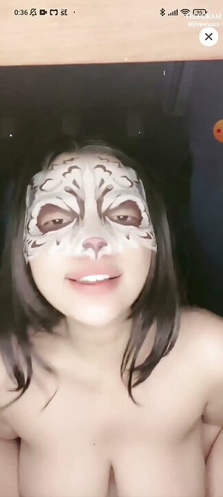 Indo Girl Big Masturbating