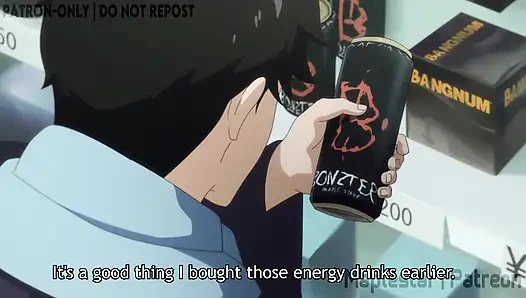 Marin Kitagawa ve Gojo Hentai Animasyon