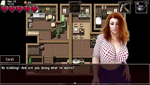 Die geilen bauerntitten gefickt